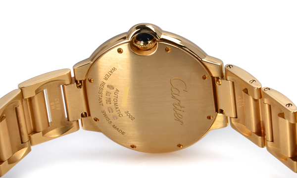 カルティエコピー バロンブルー 36mm W69003Z2 - 商品画像 1