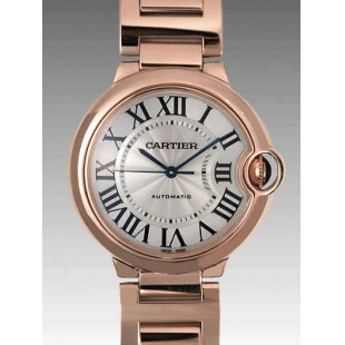 カルティエブランドスーパーコピー バロンブルー ３６ｍｍ W69004Z2 - 商品画像 2