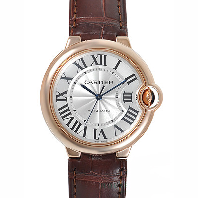 カルティエスーパーコピー バロンブルー 36mm W6900456 - 商品画像 5