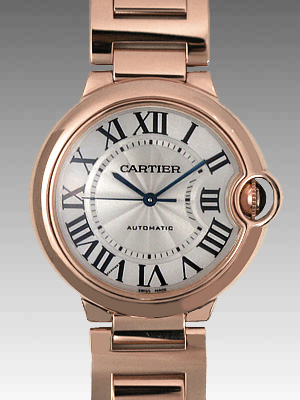 カルティエブランドスーパーコピー バロンブルー ３６ｍｍ W69004Z2 - 商品画像 6