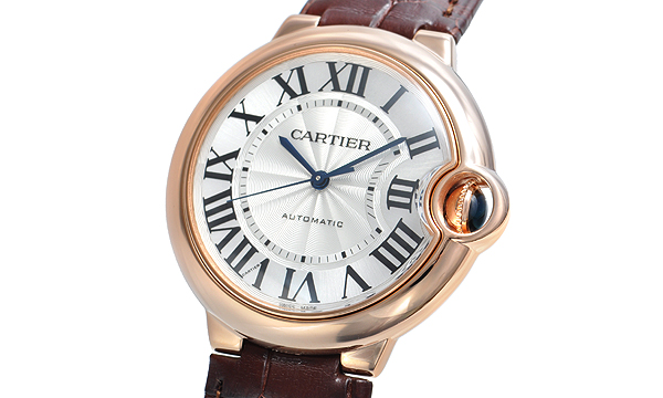 カルティエスーパーコピー バロンブルー 36mm W6900456 - 商品画像 3