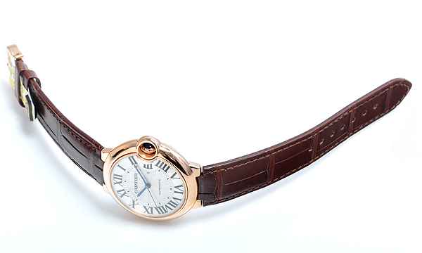 カルティエスーパーコピー バロンブルー 36mm W6900456 - 商品画像 6