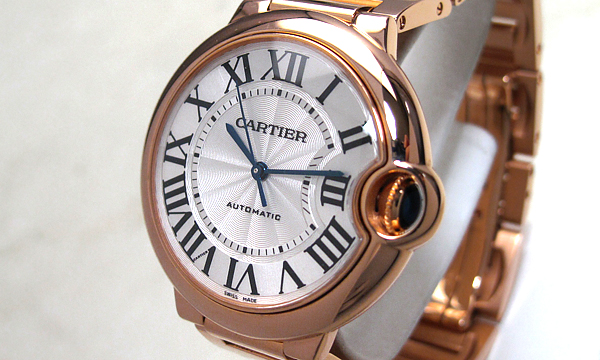 カルティエブランドスーパーコピー バロンブルー ３６ｍｍ W69004Z2 - 商品画像 3