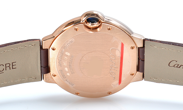 カルティエスーパーコピー バロンブルー 36mm W6900456 - 商品画像 1