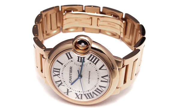 カルティエブランドスーパーコピー バロンブルー ３６ｍｍ W69004Z2 - 商品画像 5