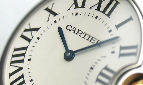 カルティエスーパーコピー バロンブルー ３６ｍｍ W69008Z3 - 商品画像 3