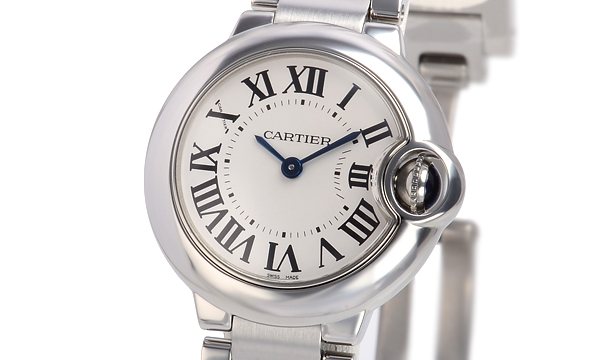 カルティエブランドスーパーコピー バロンブルー 28mm W69010Z4 - 商品画像 3