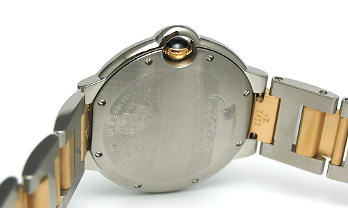 カルティエスーパーコピー バロンブルー ３６ｍｍ W69008Z3 - 商品画像 4