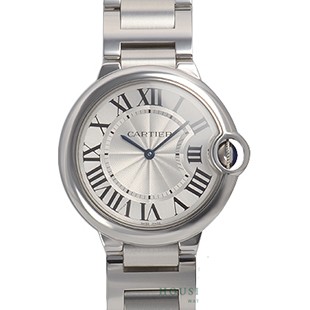 カルティエスーパーコピー バロンブルー 36mm W69011Z4 - 商品画像 2