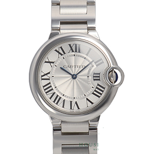 カルティエスーパーコピー バロンブルー 36mm W69011Z4 - 商品画像 5