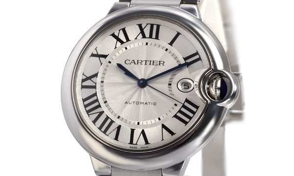 カルティエコピーブランド バロンブルー 42mm W69012Z4 - 商品画像 3