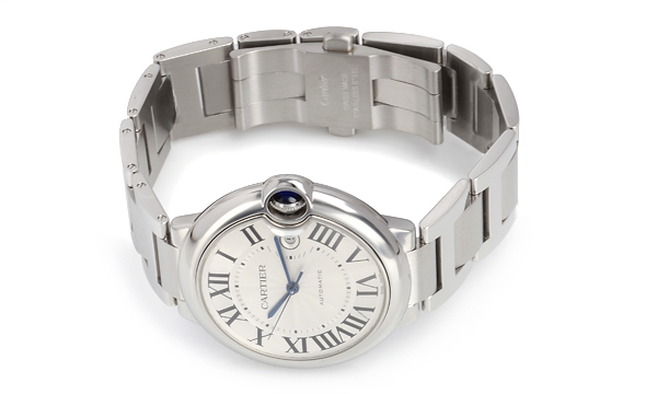 カルティエコピーブランド バロンブルー 42mm W69012Z4 - 商品画像 6