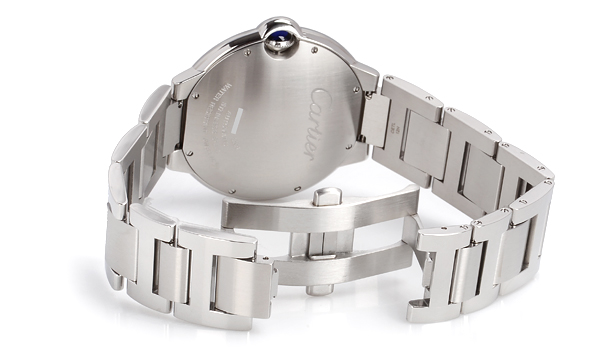 カルティエコピーブランド バロンブルー 42mm W69012Z4 - 商品画像 4