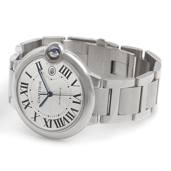 カルティエスーパーコピー バロンブルー 42mm W69012Z4 - 商品画像 4
