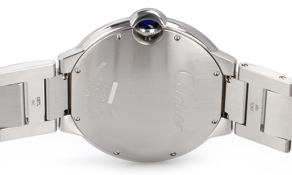 カルティエコピーブランド バロンブルー 42mm W69012Z4 - 商品画像 1
