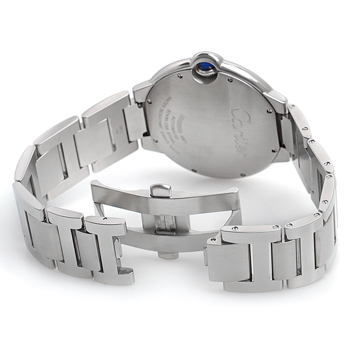 カルティエスーパーコピー バロンブルー 42mm W69012Z4 - 商品画像 1