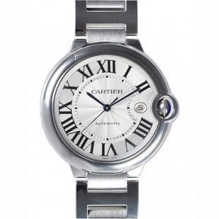 カルティエコピー バロンブルー 42mm W69012Z4 - 商品画像 2