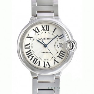 カルティエ バロンブルー 42mm W69013Z2 - 商品画像 2