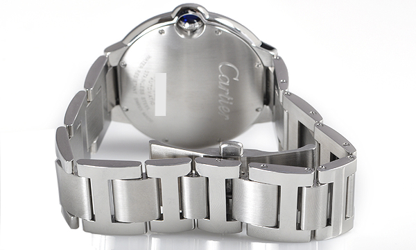 カルティエコピー バロンブルー 42mm W69012Z4 - 商品画像 4