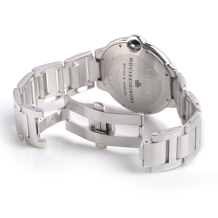 カルティエ バロンブルー 42mm W69013Z2 - 商品画像 4