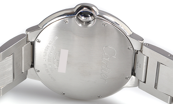 カルティエコピー バロンブルー 42mm W69012Z4 - 商品画像 1