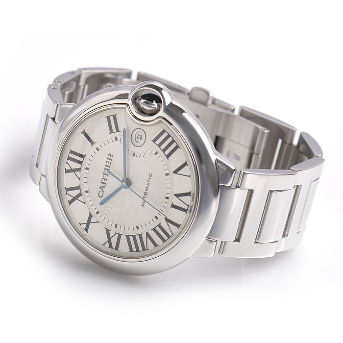 カルティエ バロンブルー 42mm W69013Z2 - 商品画像 1
