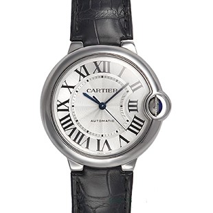 カルティエコピー バロンブルー 36mm W69017Z4 - 商品画像 2