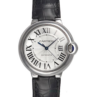 カルティエコピー バロンブルー 36mm W69017Z4 - 商品画像 5