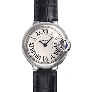 カルティエスーパーコピー バロンブルー 28mm W69018Z4 - 商品画像 2