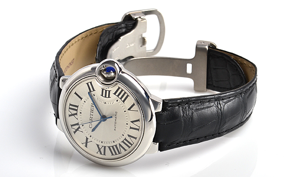 カルティエコピー バロンブルー 36mm W69017Z4 - 商品画像 6
