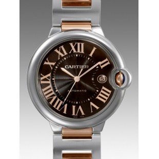 ブランドスーパーコピーカルティエ バロンブルー 42mm W6920032 - 商品画像 1