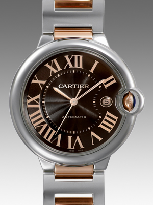 ブランドスーパーコピーカルティエ バロンブルー 42mm W6920032 - 商品画像 4