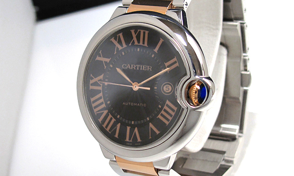 ブランドスーパーコピーカルティエ バロンブルー 42mm W6920032 - 商品画像 2