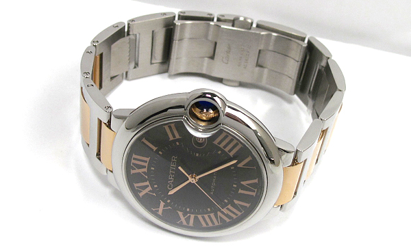 ブランドスーパーコピーカルティエ バロンブルー 42mm W6920032 - 商品画像 5