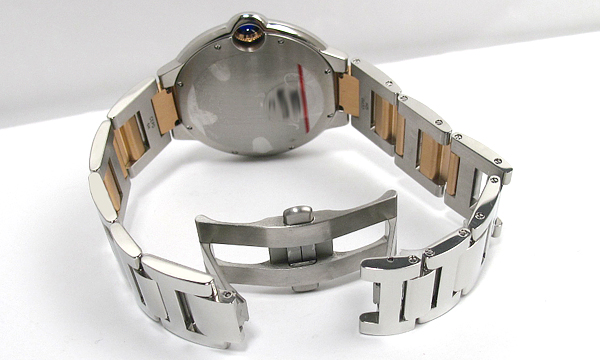ブランドスーパーコピーカルティエ バロンブルー 42mm W6920032 - 商品画像 3