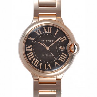 カルティエ バロンブルー 42mm W6920036 - 商品画像 2