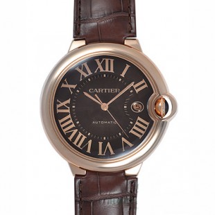カルティエ バロンブルー 42mm W6920037 - 商品画像 2