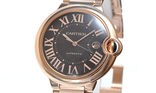 カルティエ バロンブルー 42mm W6920036 - 商品画像 3