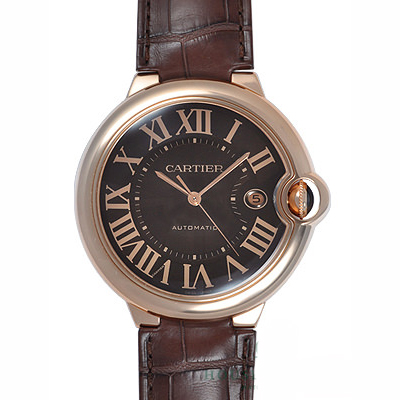 カルティエ バロンブルー 42mm W6920037 - 商品画像 5
