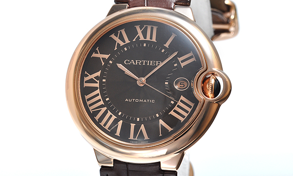 カルティエ バロンブルー 42mm W6920037 - 商品画像 3