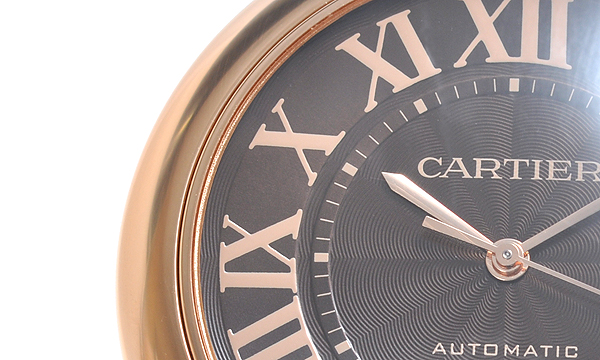 カルティエ バロンブルー 42mm W6920037 - 商品画像 1