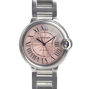 カルティエスーパーコピー バロンブルー 36mm W6920041 - 商品画像 2