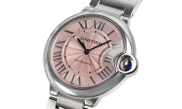 カルティエスーパーコピー バロンブルー 36mm W6920041 - 商品画像 3