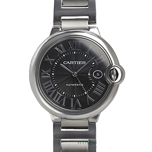 カルティエスーパーコピー バロンブルー ４２ｍｍ W6920042 - 商品画像 5