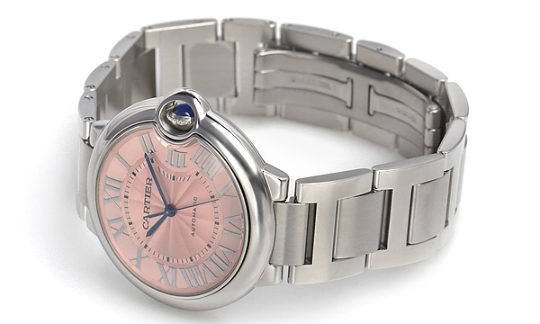 カルティエスーパーコピー バロンブルー 36mm W6920041 - 商品画像 6