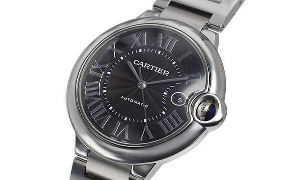 カルティエスーパーコピー バロンブルー ４２ｍｍ W6920042 - 商品画像 3