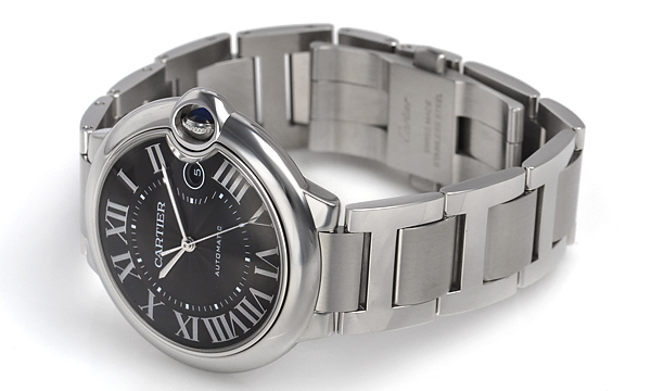 カルティエスーパーコピー バロンブルー ４２ｍｍ W6920042 - 商品画像 6