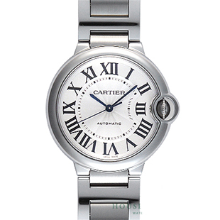 カルティエ バロンブルー 36mm W6920046 - 商品画像 5