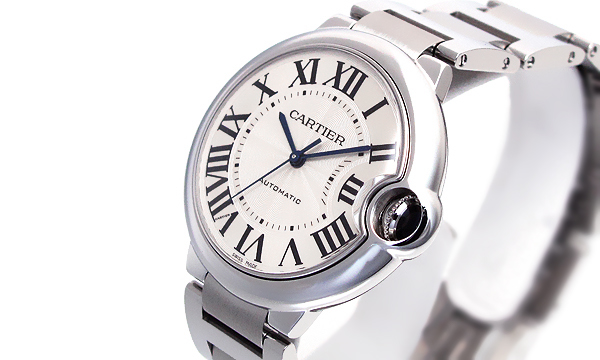 カルティエ バロンブルー 36mm W6920046 - 商品画像 3