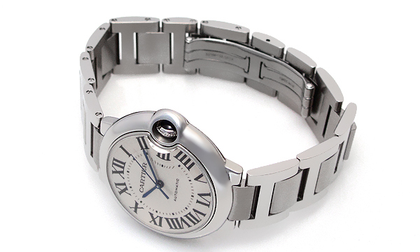 カルティエ バロンブルー 36mm W6920046 - 商品画像 6